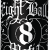 Coin Holder - Eight Ball Mafia 8-Ball Scroll